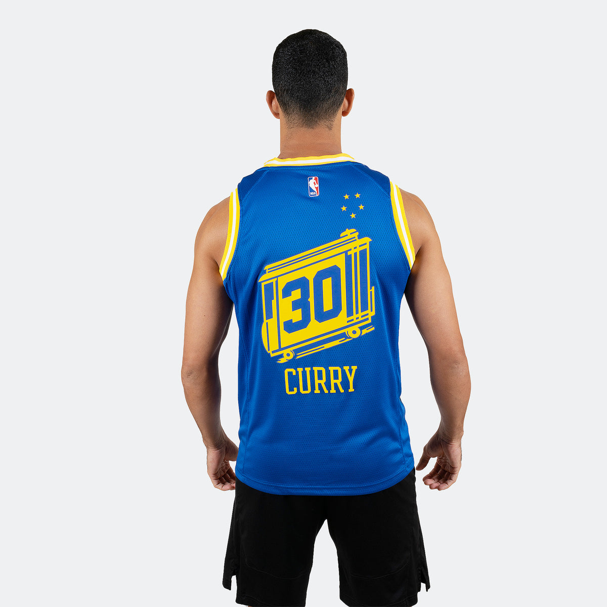 Golden State Warriors: Stephen Curry 2022 Classic Jersey