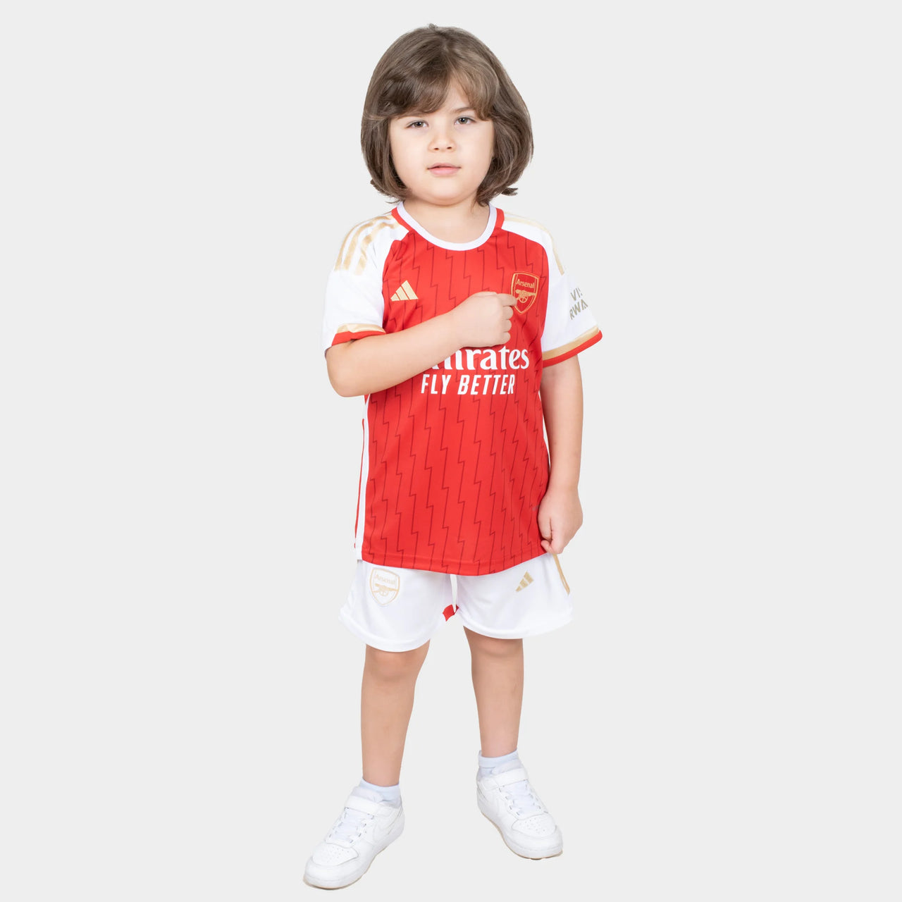 Arsenal kids online kit