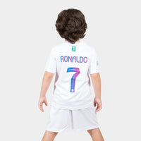 Thumbnail for Al Nassr Saudi Club 23/24 Third - Kids Ronaldo 7