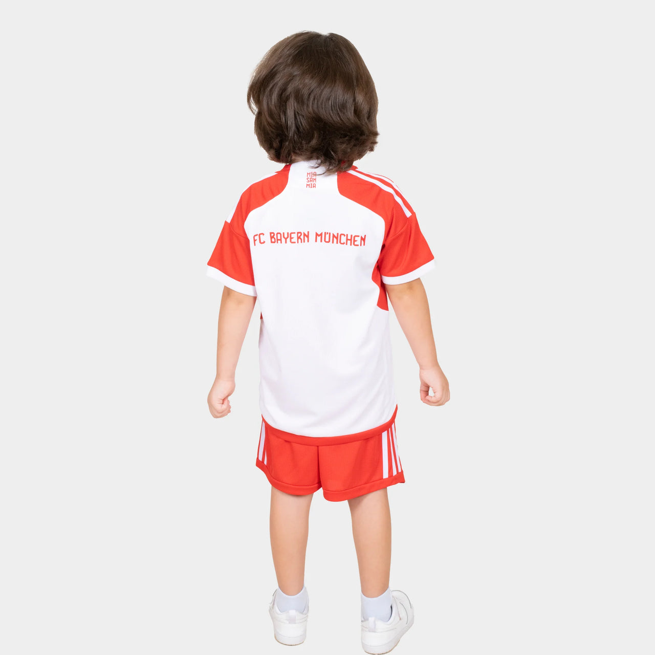 Bayern Munchin 23 24 Kids Home Kit Mitani Store LLC