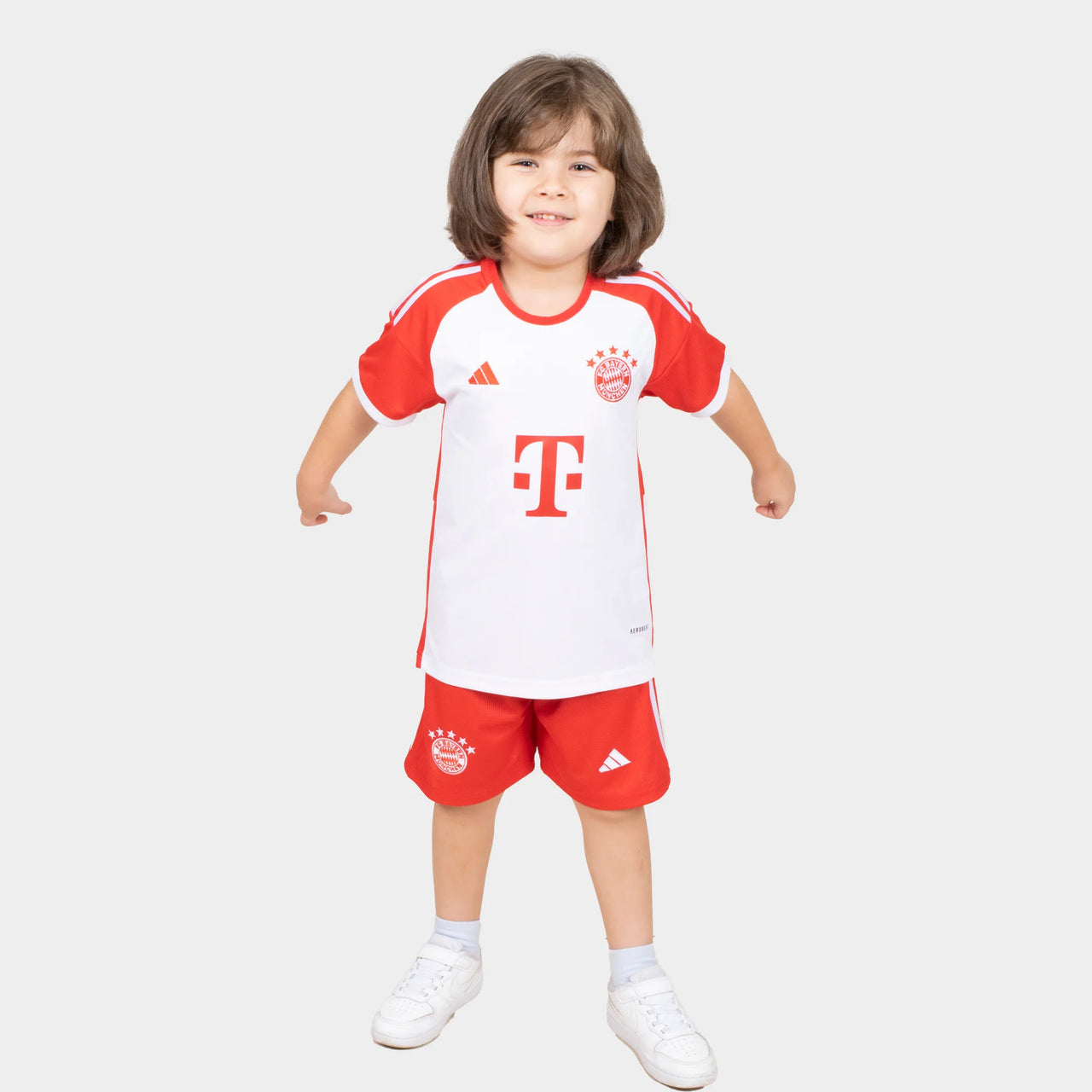 Bayern munich childrens kit on sale