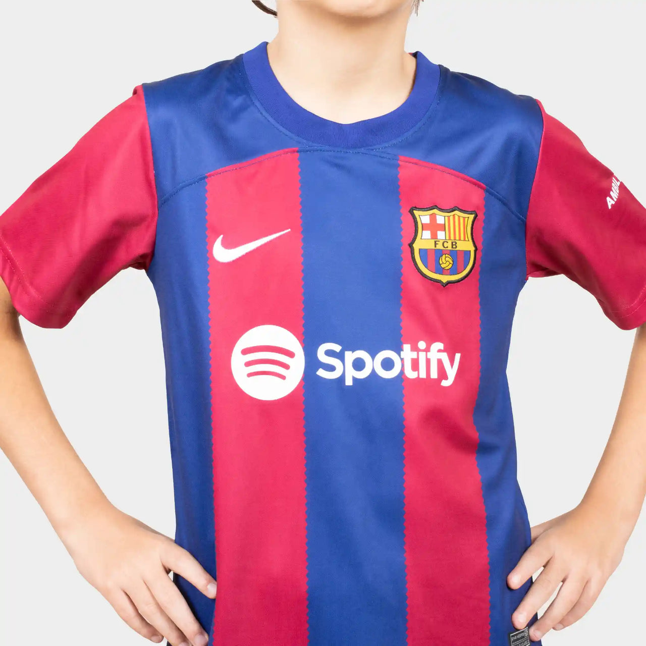 Barcelona youth kit sales