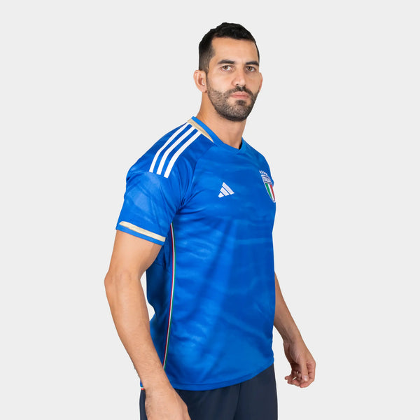 Italy 23/24 Men home Jersey