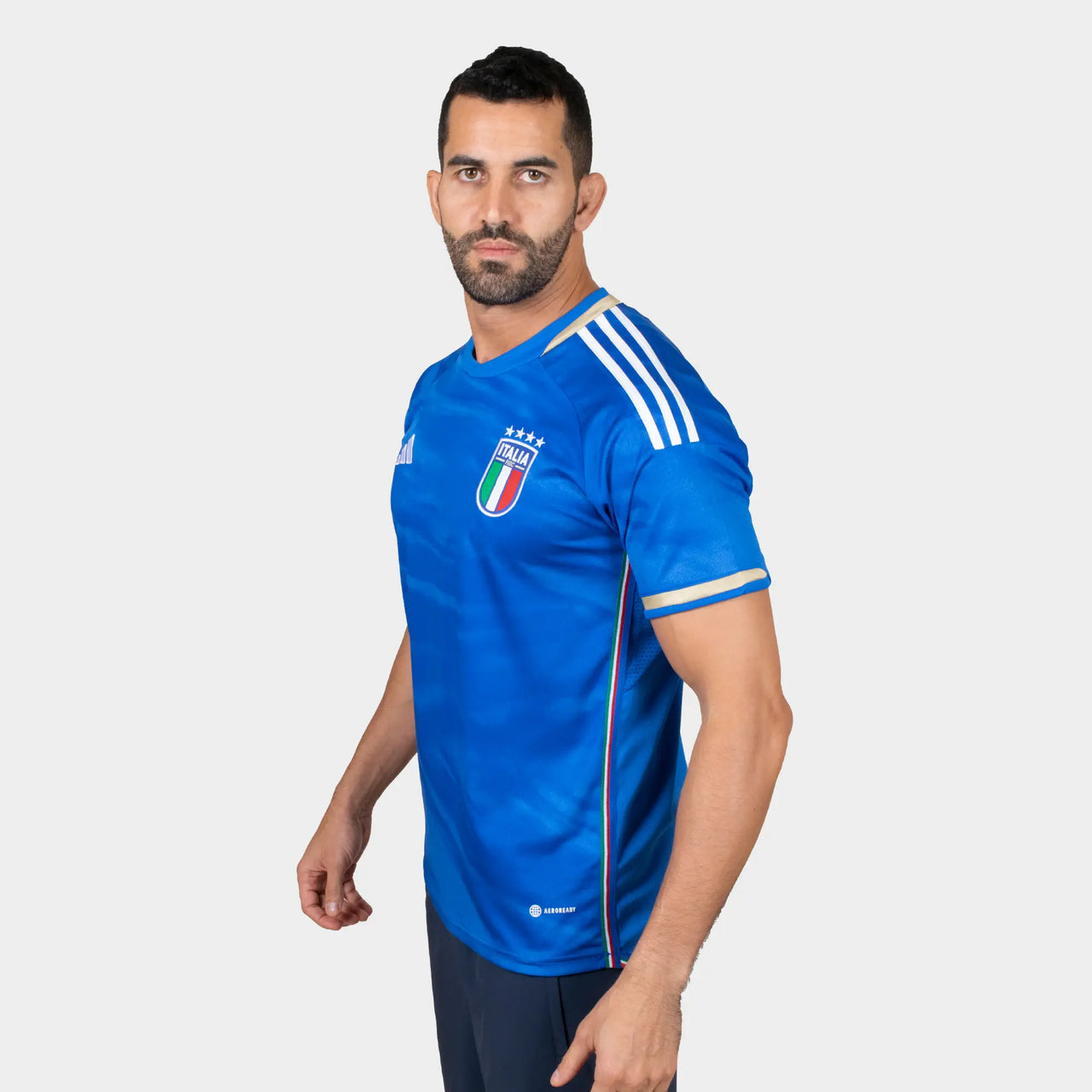 Italy 23/24 Men home Jersey