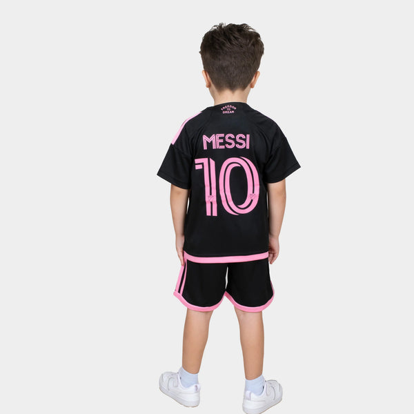 Messi Inter Miami 23/24 Black