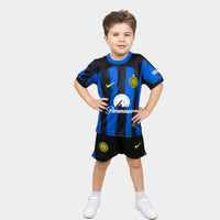 Thumbnail for Inter Milan 23/24 Home Kids Kit