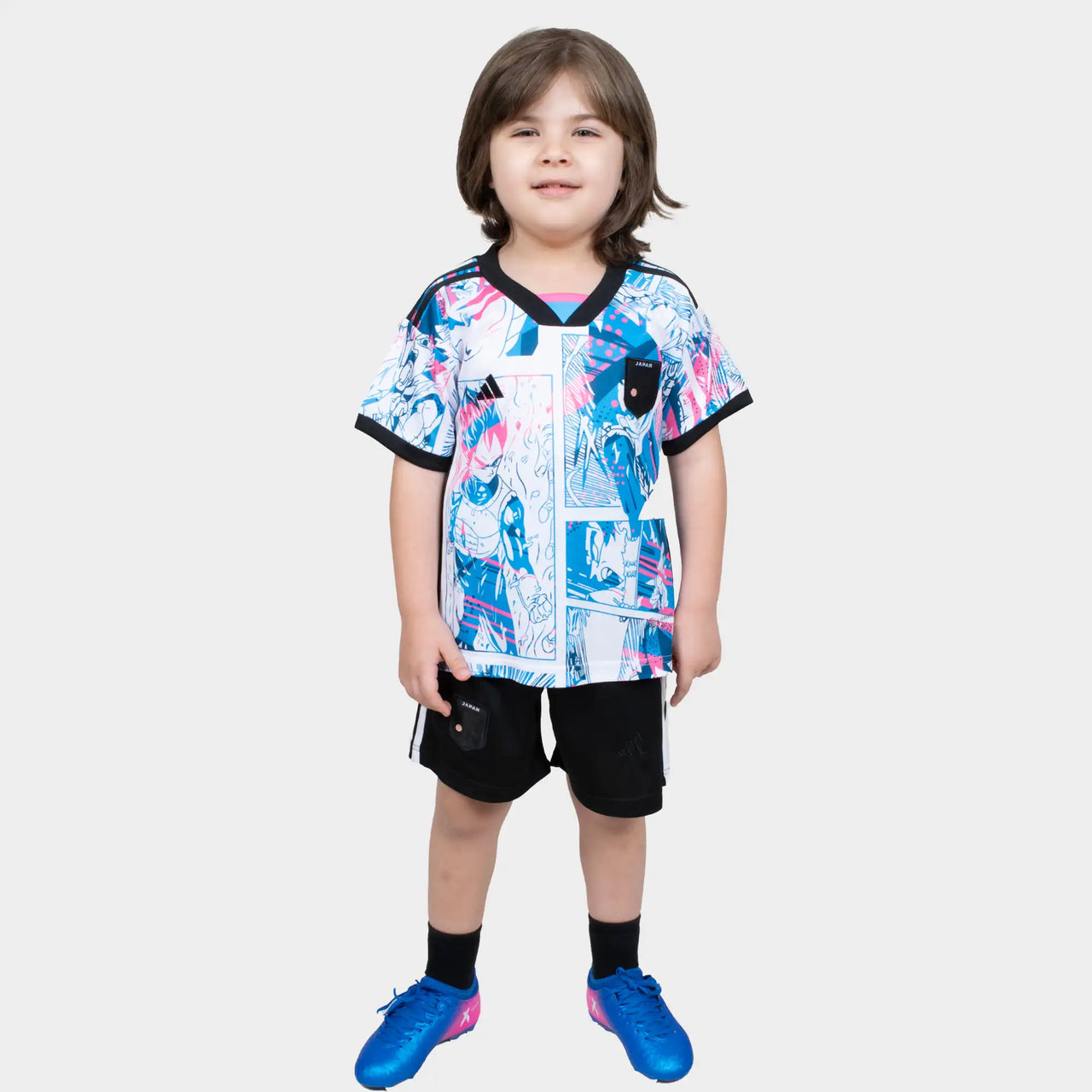 Japan Dragon Ball Special Edition Kids Kit