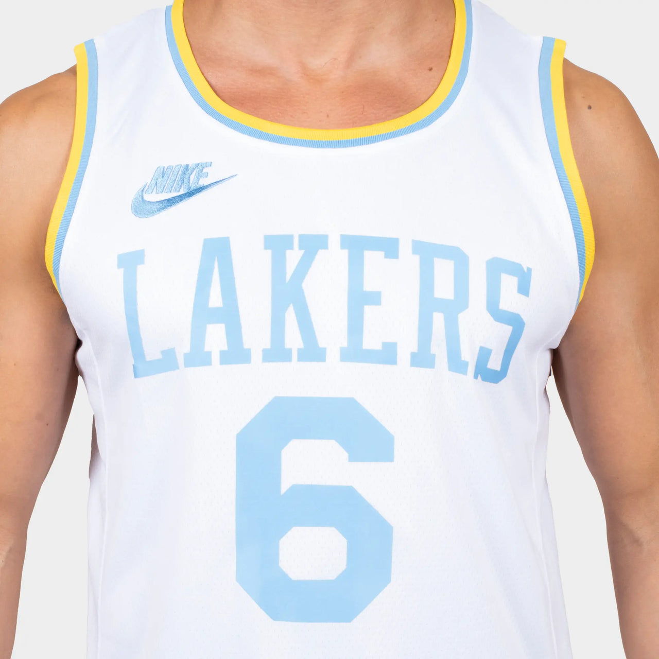 Lebron James LA Lakers Jersey - Icon Edition