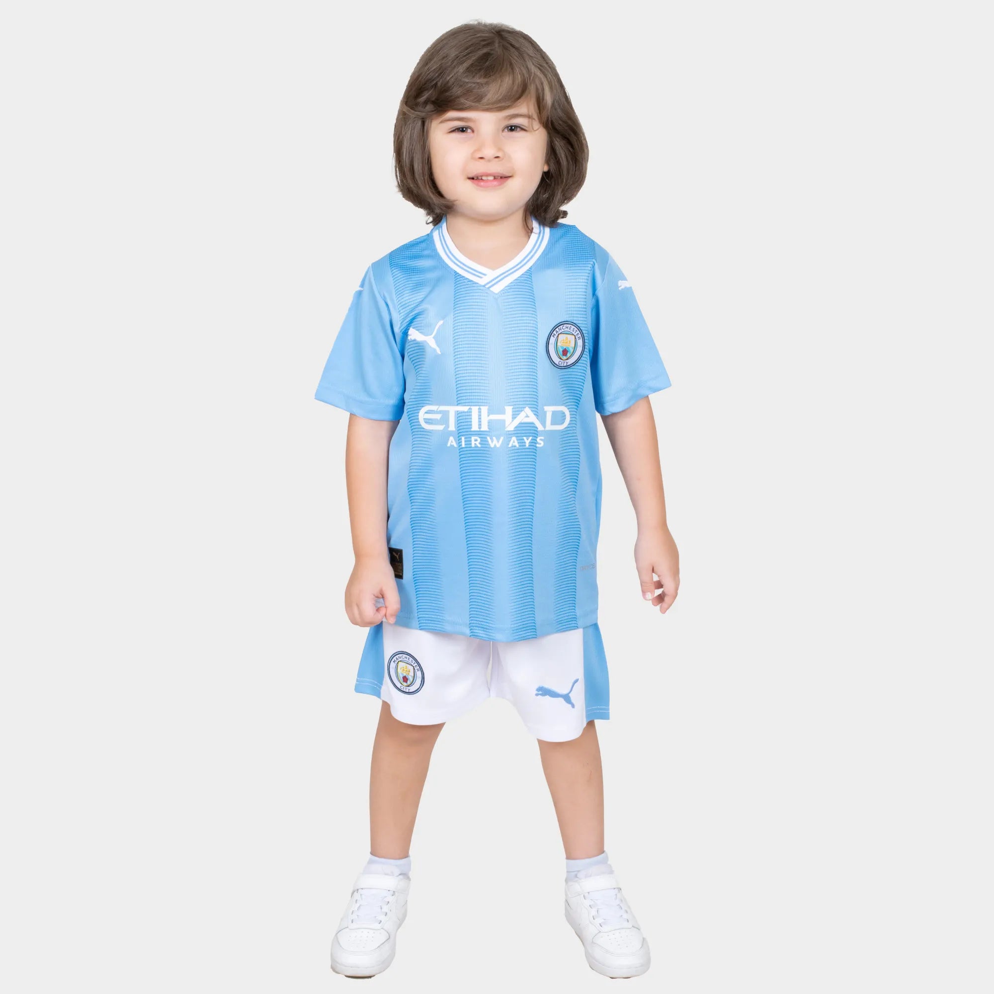 Man city kids kit hotsell