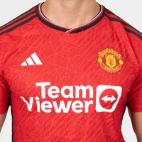 Thumbnail for Manchester United 23/24 Men Player Version Jersey