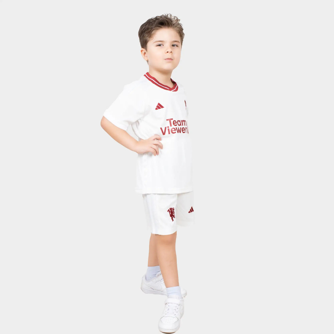 Manchester United 23/24 Kids Third Kit