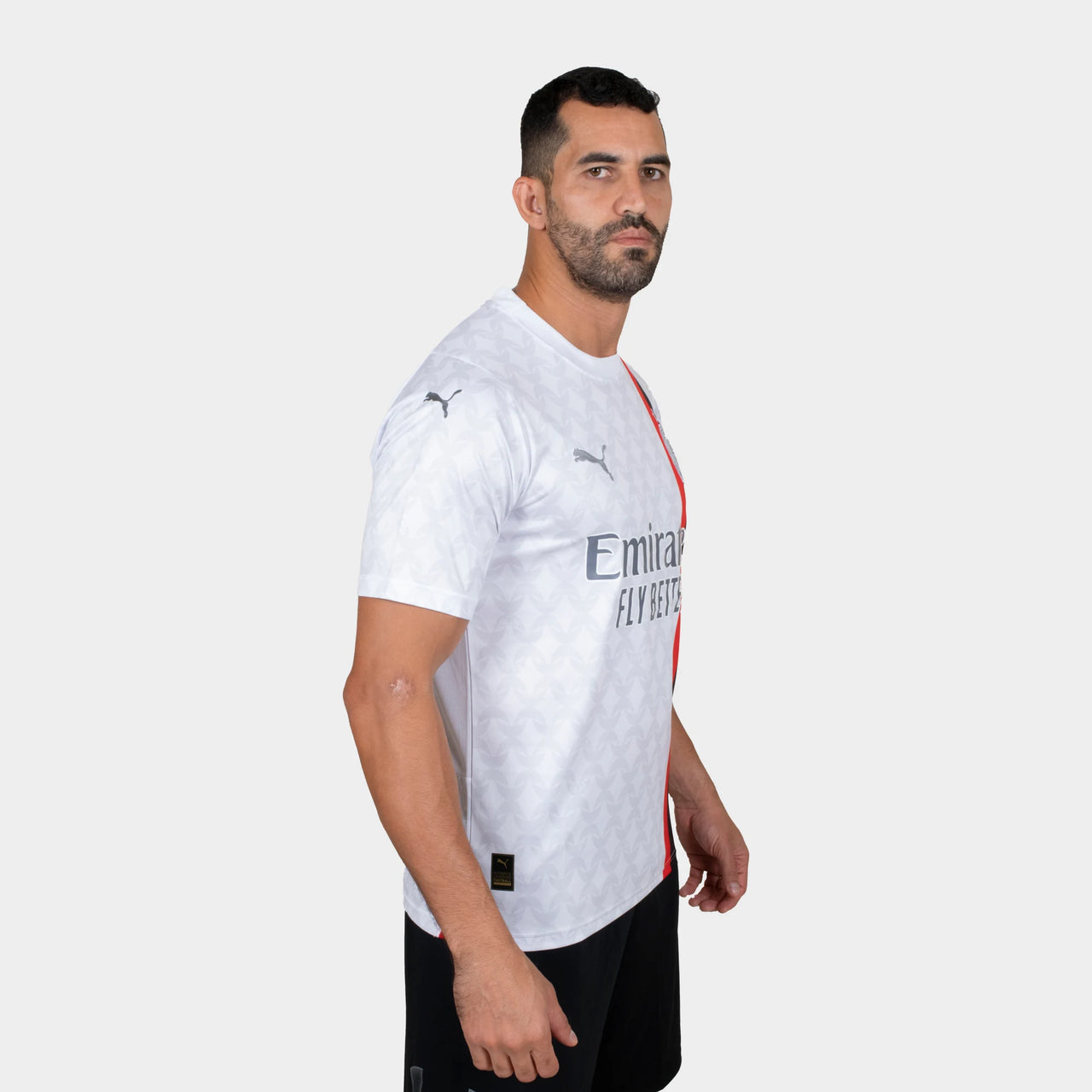 Ac Milan 23/24 Men Away Jersey