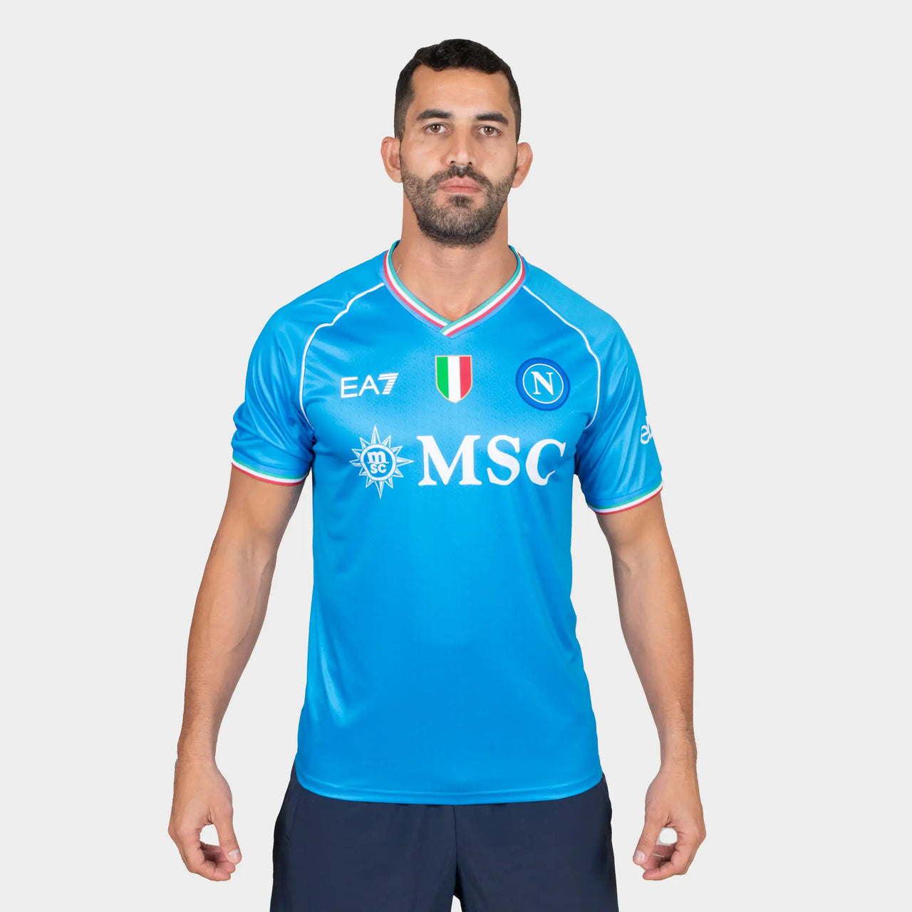 Napoli home jersey 2025