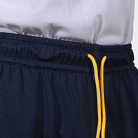 Thumbnail for Men Jordan Navy Yellow Shorts
