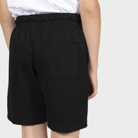 Thumbnail for Men Jordan Court Black Shorts
