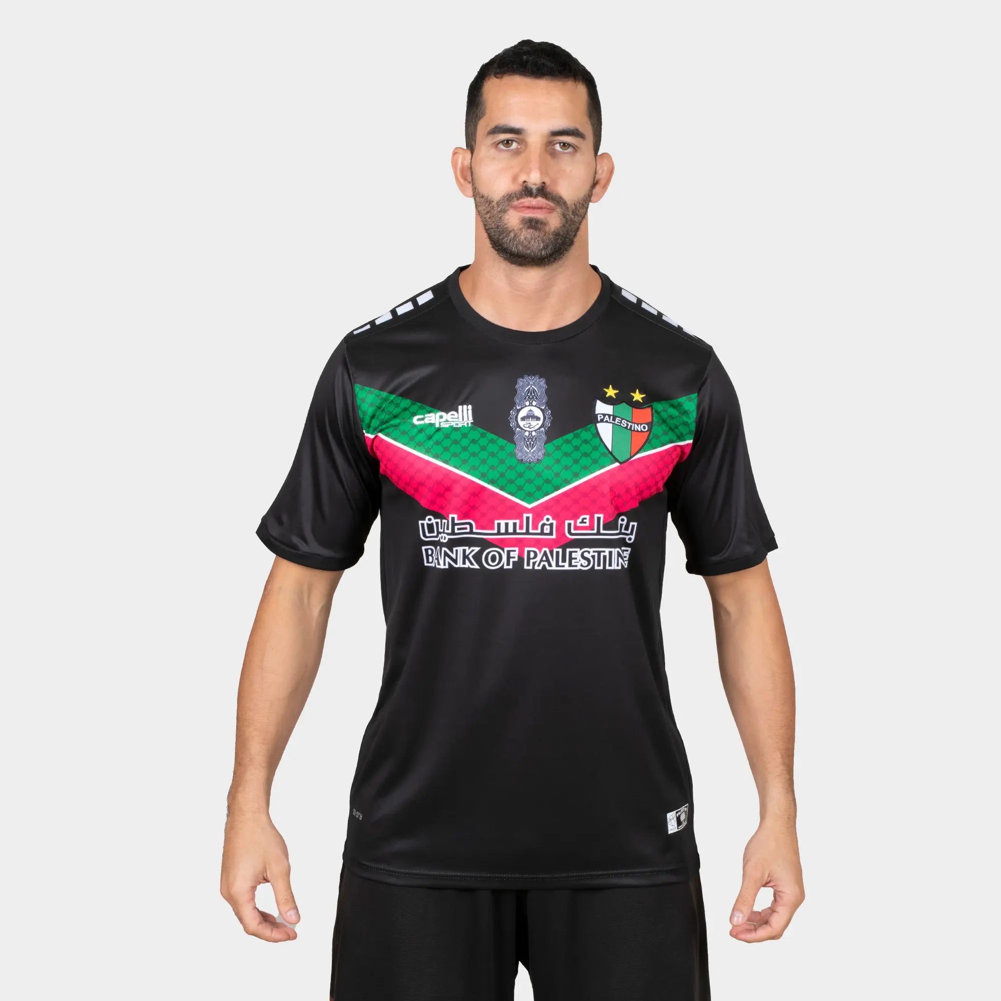 Deportivo Palestino 22 23 Men Away Jersey Mitani Store LLC