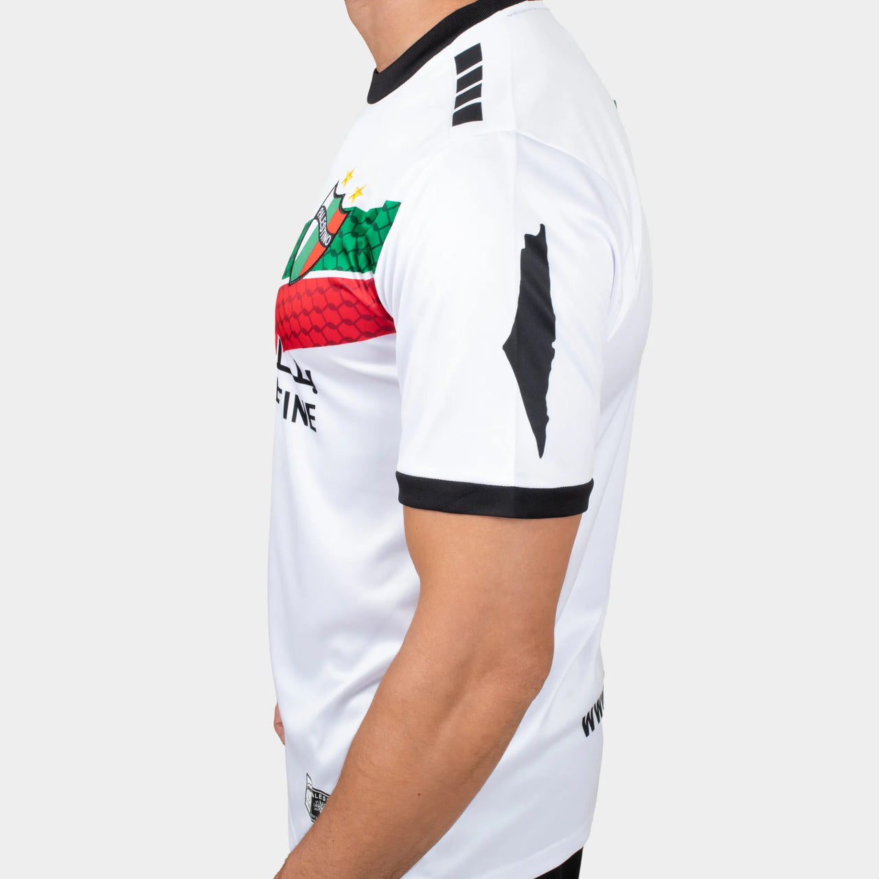 Deportivo palestino jersey sales
