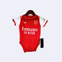 Thumbnail for Arsenal Baby Jersey 23/24