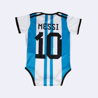 Messi baby jersey 2025