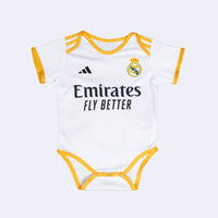 Thumbnail for Real Madrid Baby Jersey 23/24
