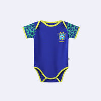 Thumbnail for Brazil 23/24 Away Bodysuit For Baby