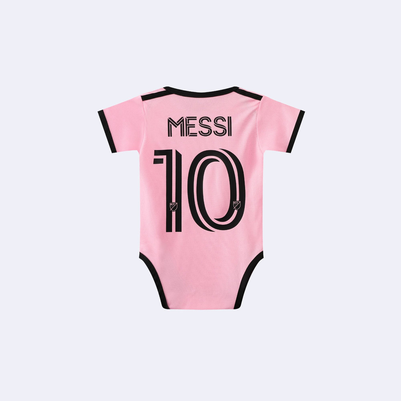 Inter Miami CF Home Baby Jersey MESSI 10 Mitani Store LLC