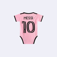 Thumbnail for Inter Miami CF Home Baby Jersey MESSI 10