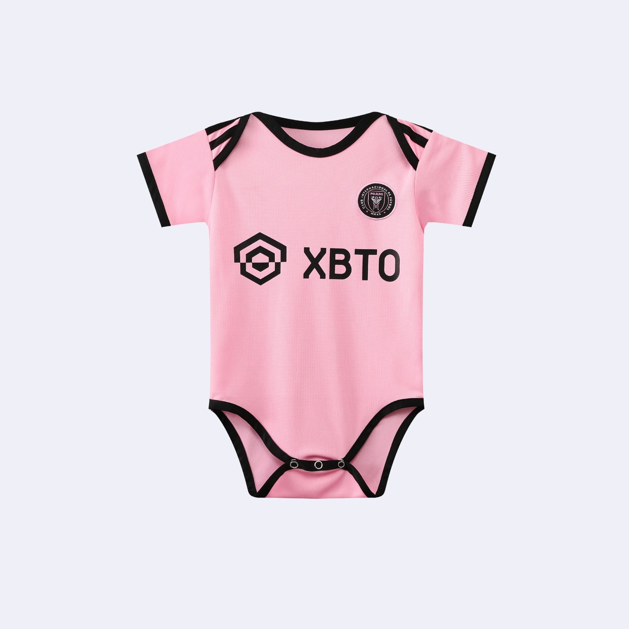Inter Miami CF Home Baby Jersey MESSI 10