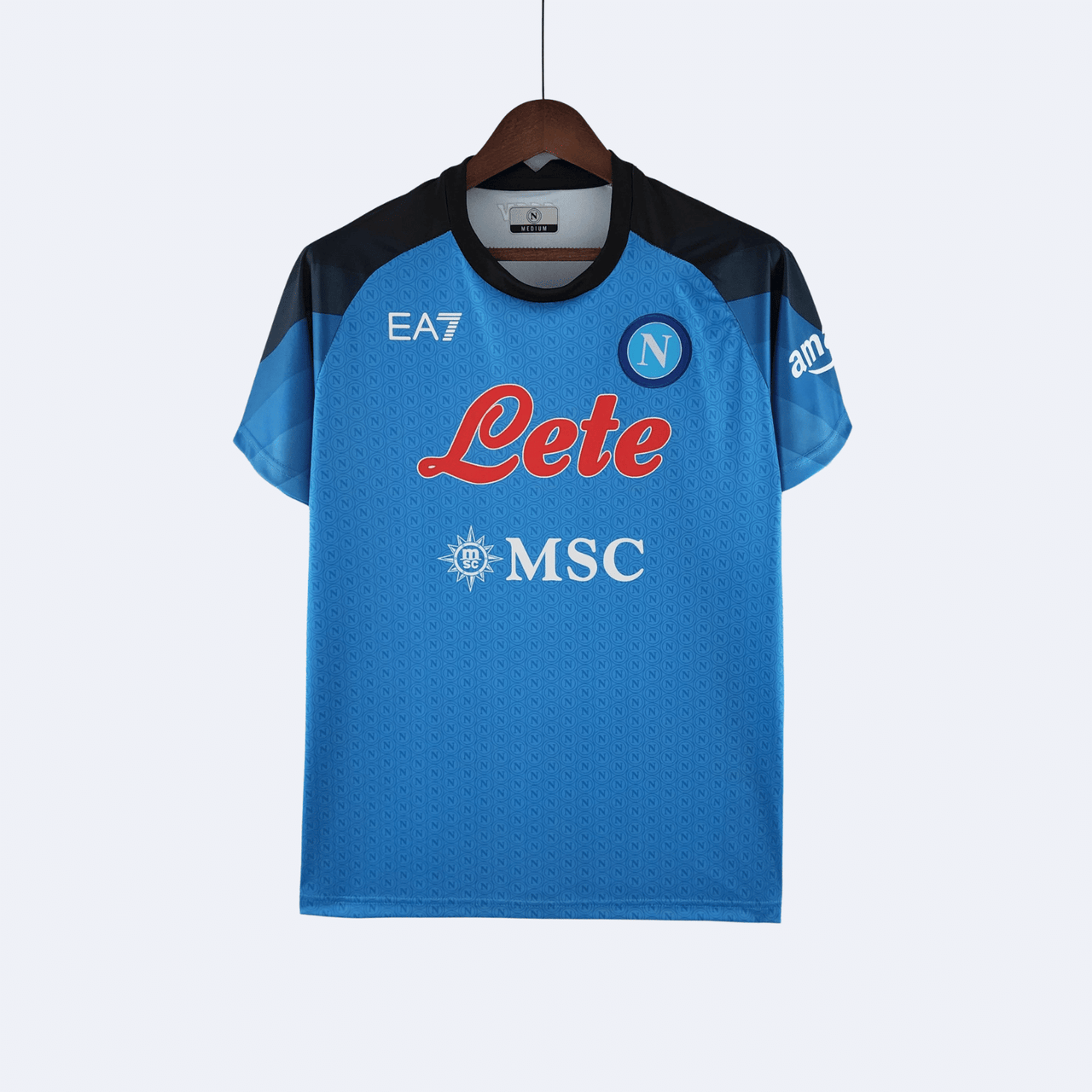 Napoli jersey sales