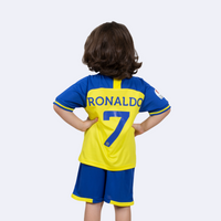 Thumbnail for Al Nassr Saudi Club 22/23 Kids Ronaldo 7