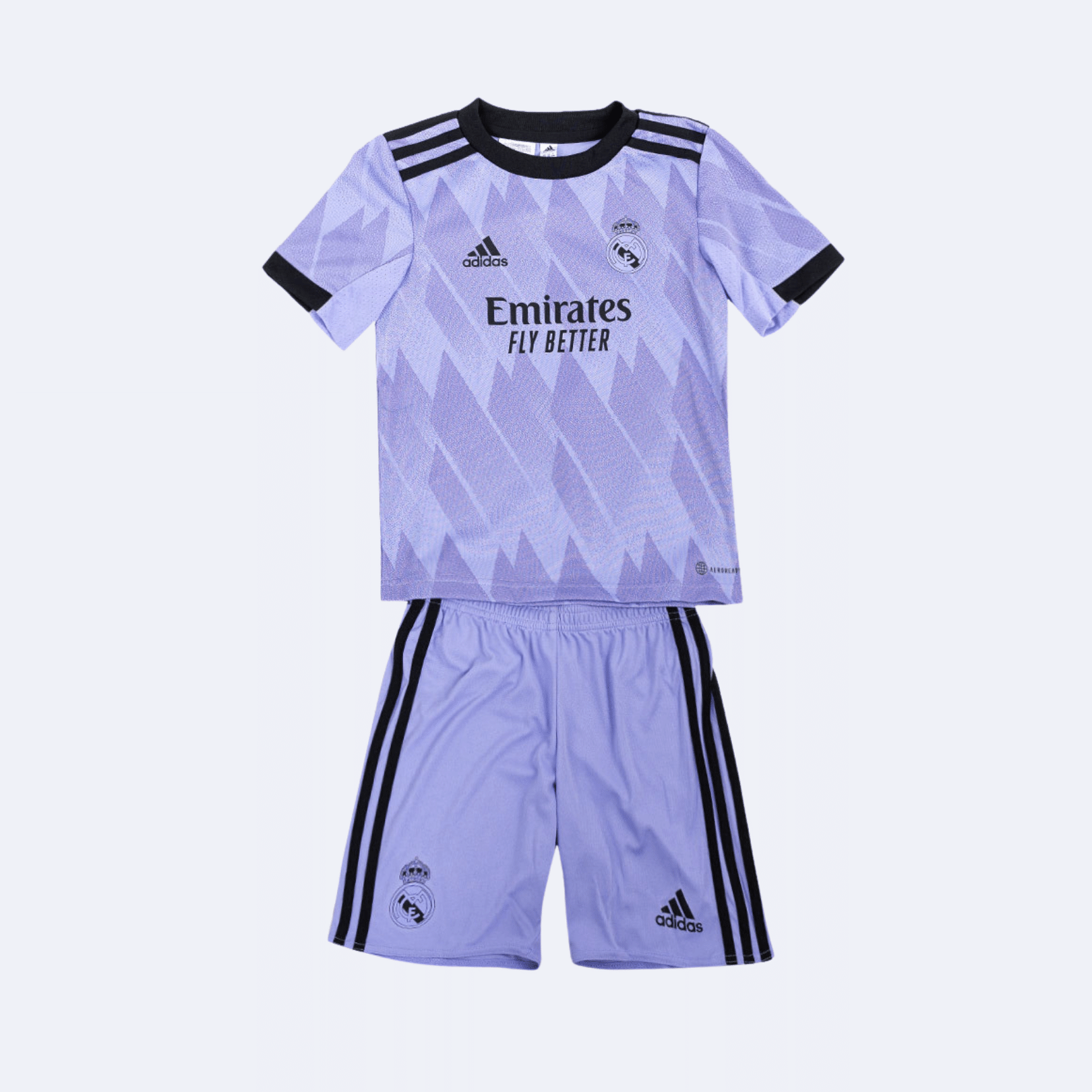 Real Madrid 22/23 Kids Home Kit – Mitani Store LLC