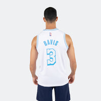 Thumbnail for Men Los Angeles Lakers Anthony Davis Jersey