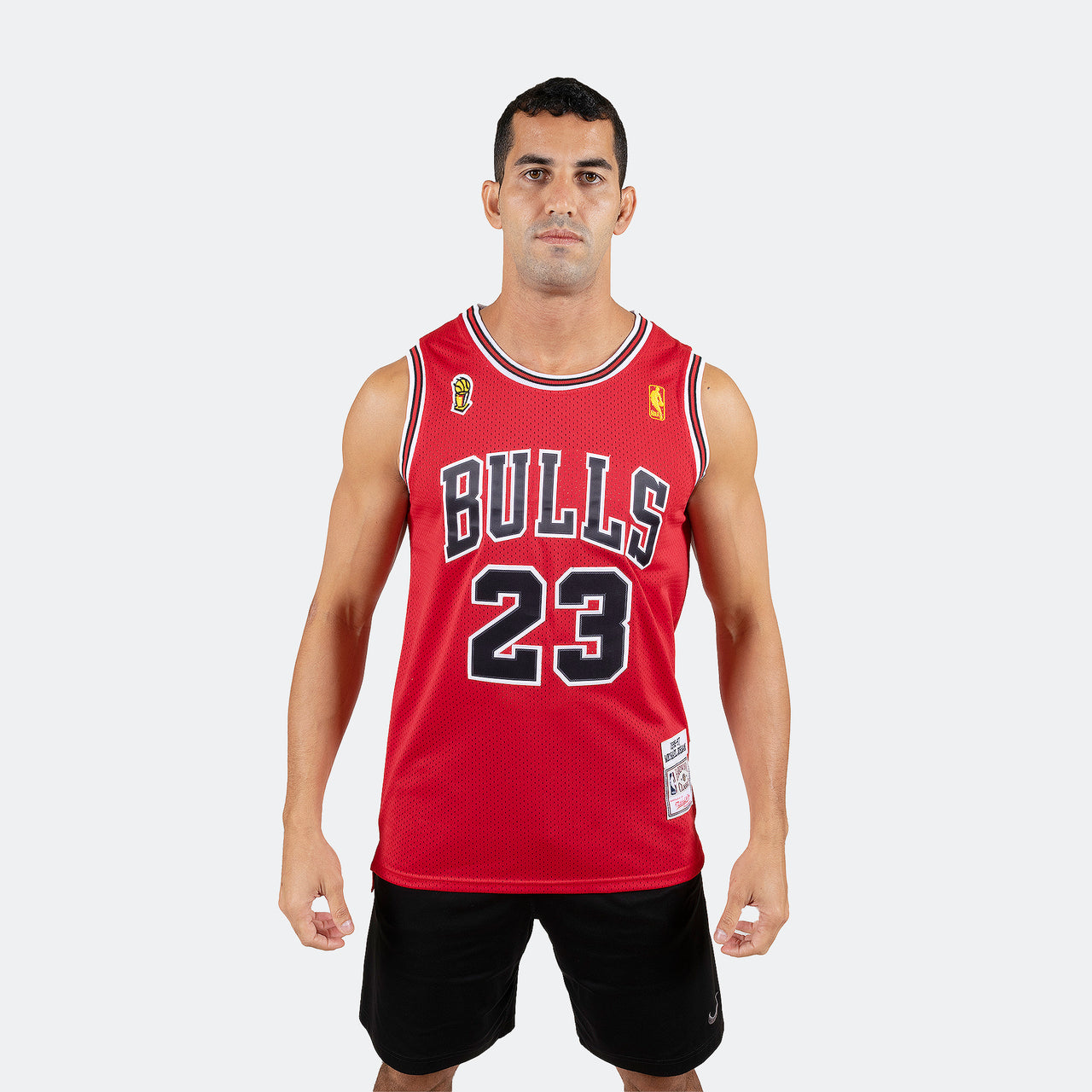 Men Chicago Bulls Michael Jordan Jersey