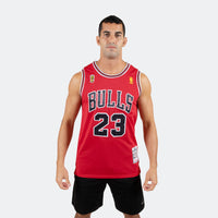 Thumbnail for Men Chicago Bulls Michael Jordan Jersey