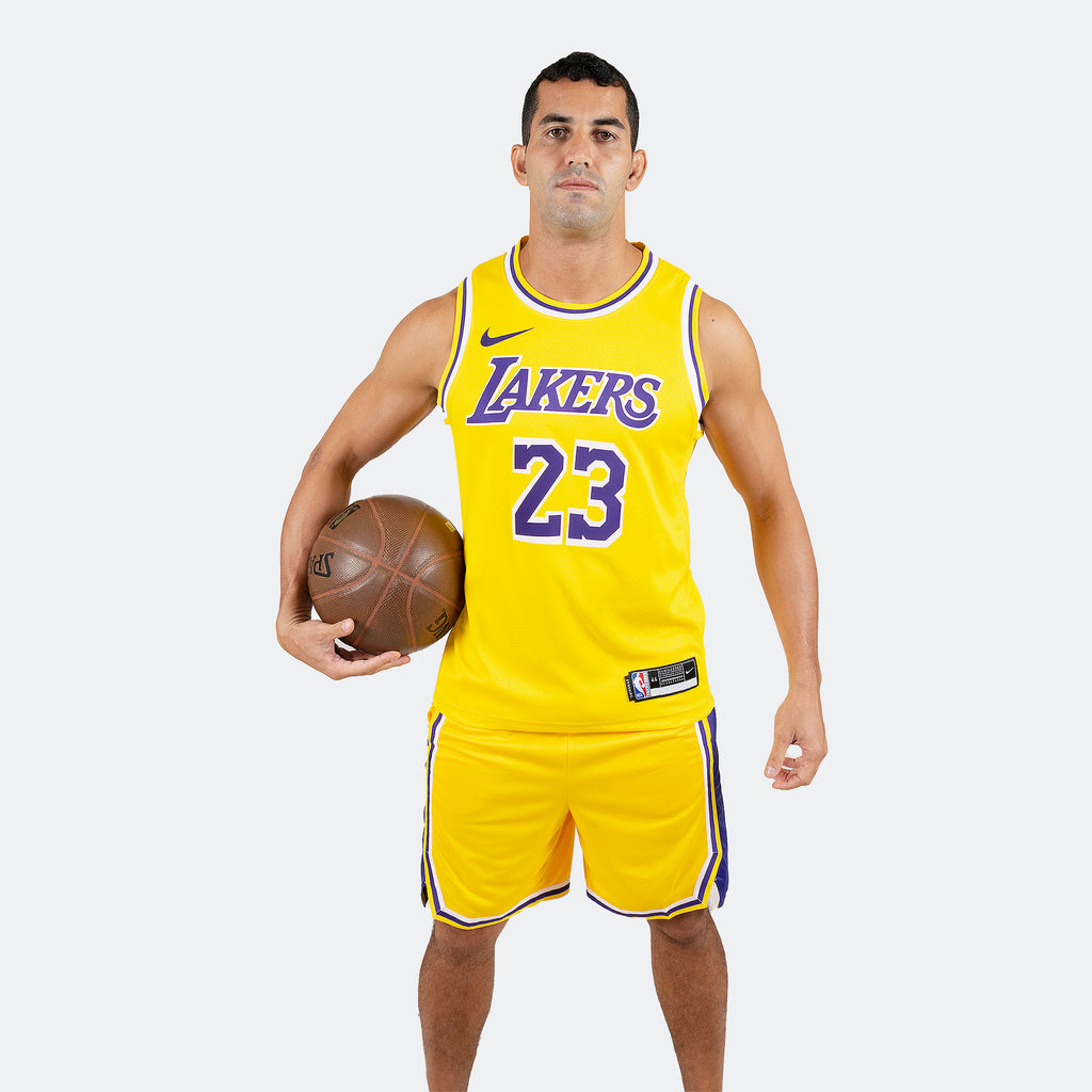 Lebron James LA Lakers Swingman Jersey – Mitani Store LLC