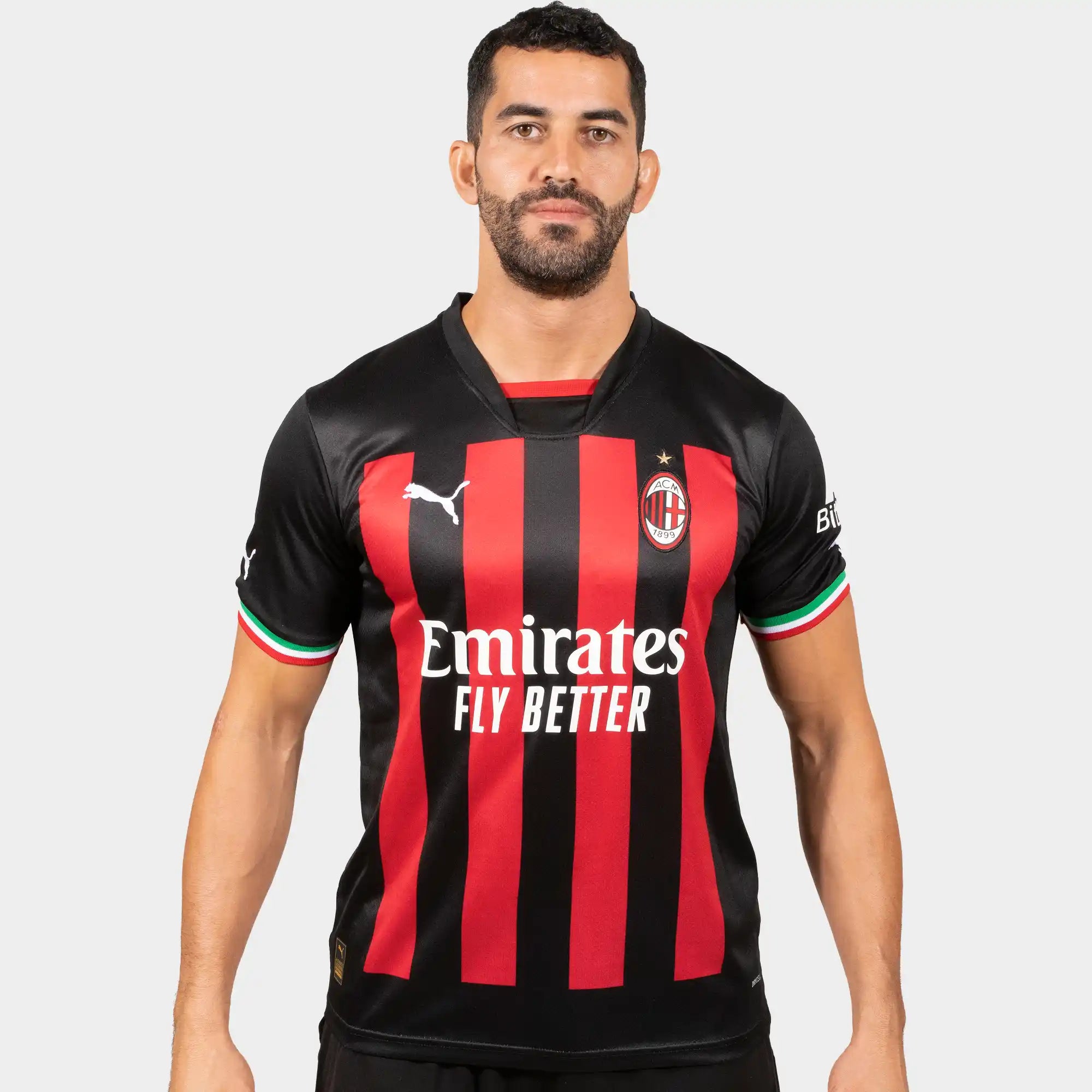 Ac Milan 22 23 Men Home Jersey Mitani Store LLC