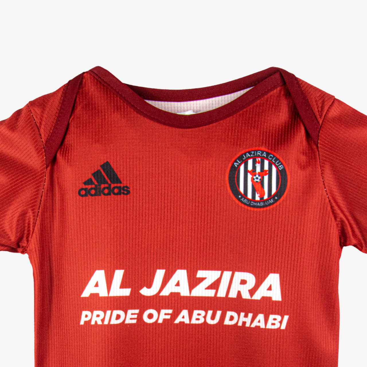 AL Jazira UAE Home Baby Jersey - Mitani Store