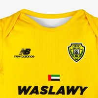 Thumbnail for AL Wasl UAE Home Baby Jersey - Mitani Store