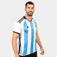 Thumbnail for Argentina 22/23 Men Home Jersey