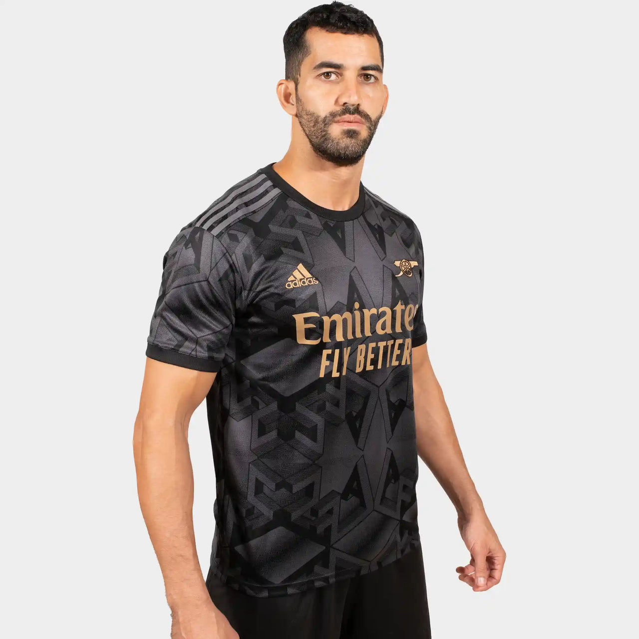 Arsenal mens online away shirt
