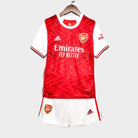 Thumbnail for Arsenal 20/21 Kids Home Kit