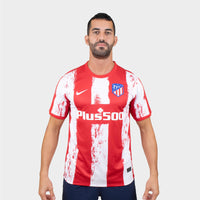 Thumbnail for Atletico Madrid 21/22 Home Jersey