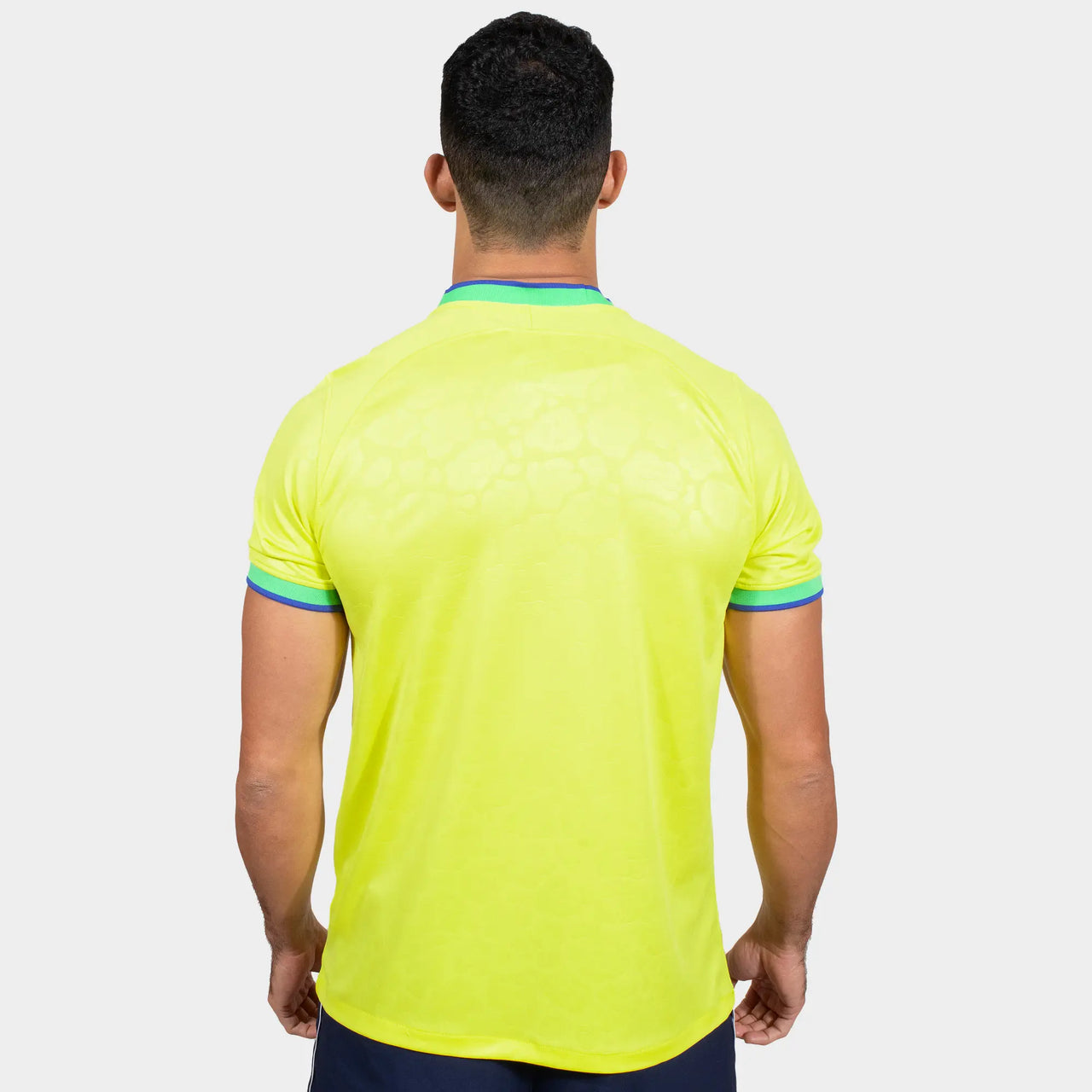 Maillot Br sil 22 23 Homme Domicile Mitani Store LLC