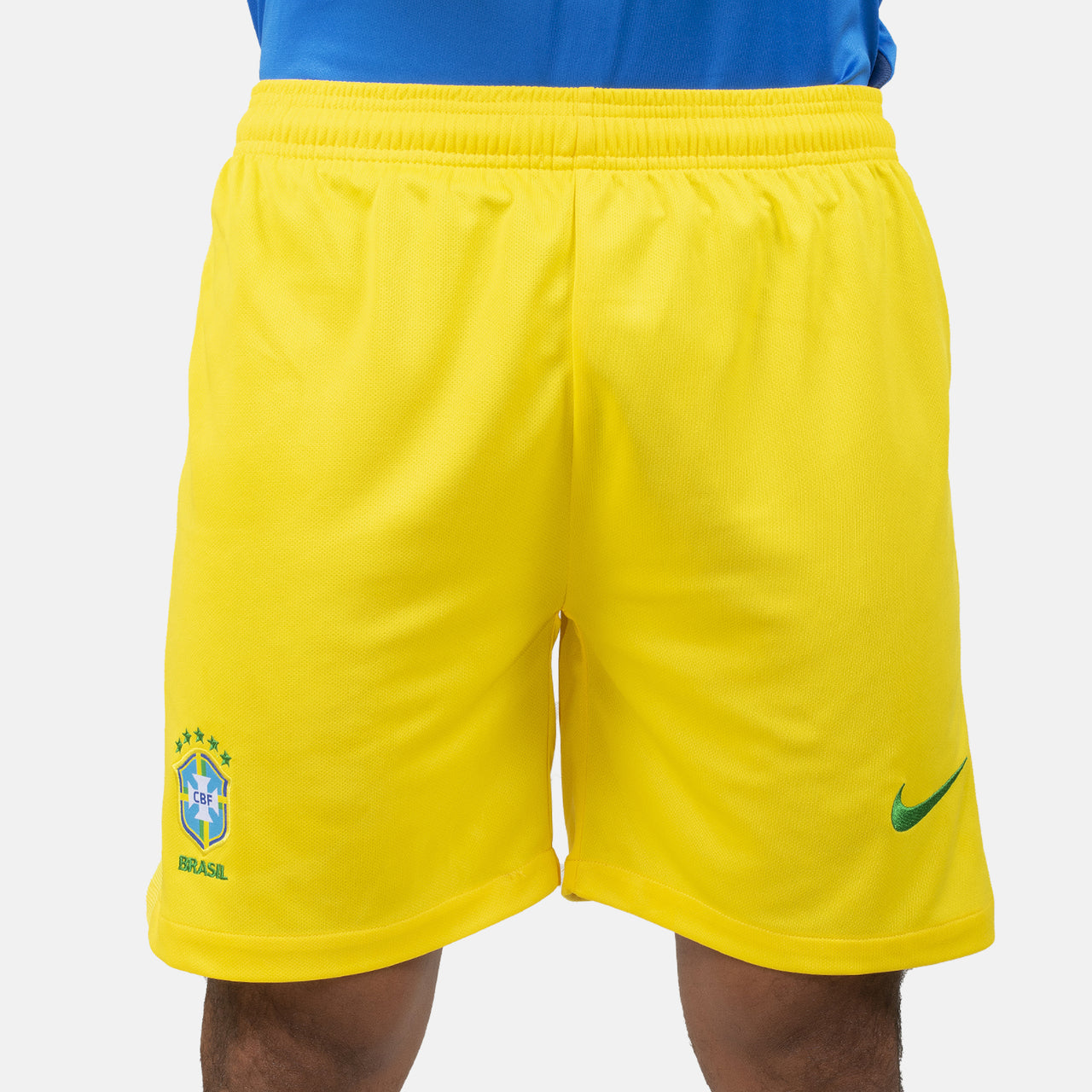 Brazil 20/21 Men Home Shorts
