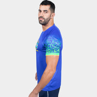 Thumbnail for Brazil 22/23 Men Away Jersey