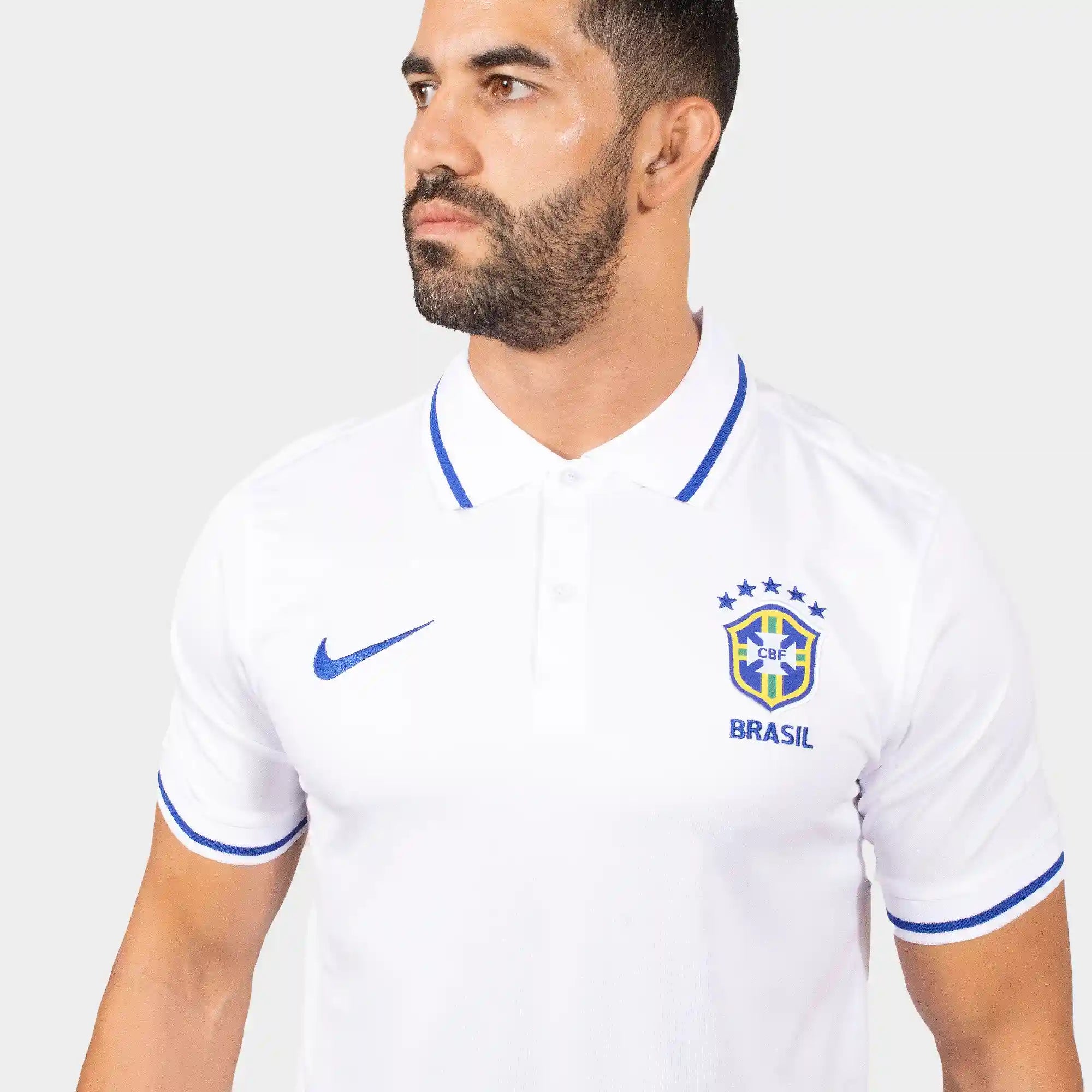 Nike 2025 brazil polo