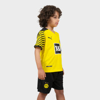Thumbnail for Borussia Dortmund 21/22 Kids Home Kit