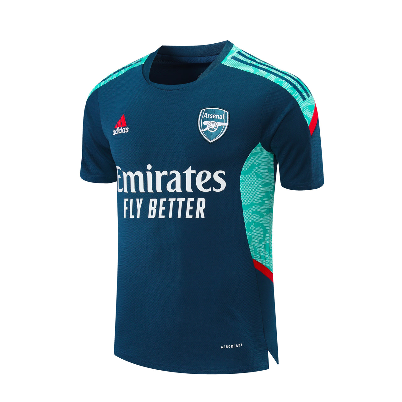 Arsenal 21/22 Men Blue Training Set