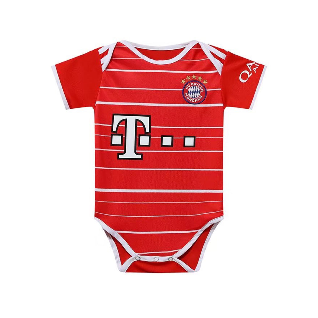 Bayern Munich Baby Jersey 22-23