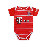 Thumbnail for Bayern Munich Baby Jersey 22-23